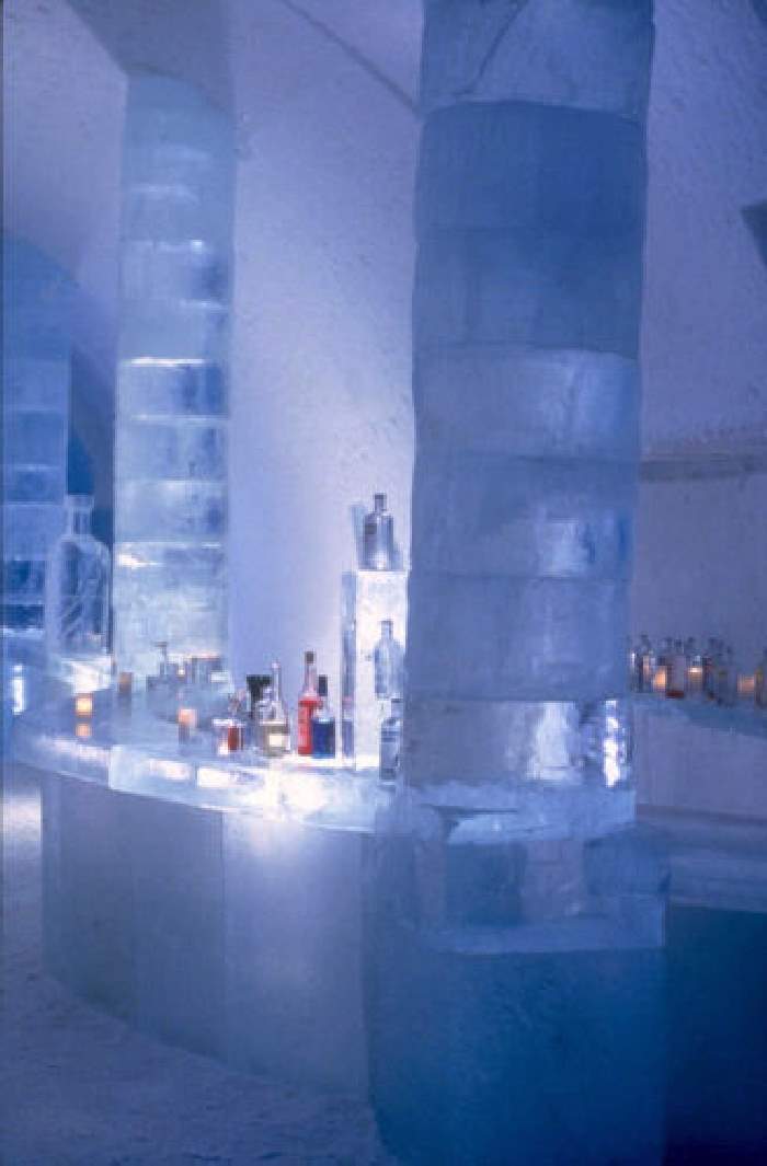 Shangrala's Ice Hotel