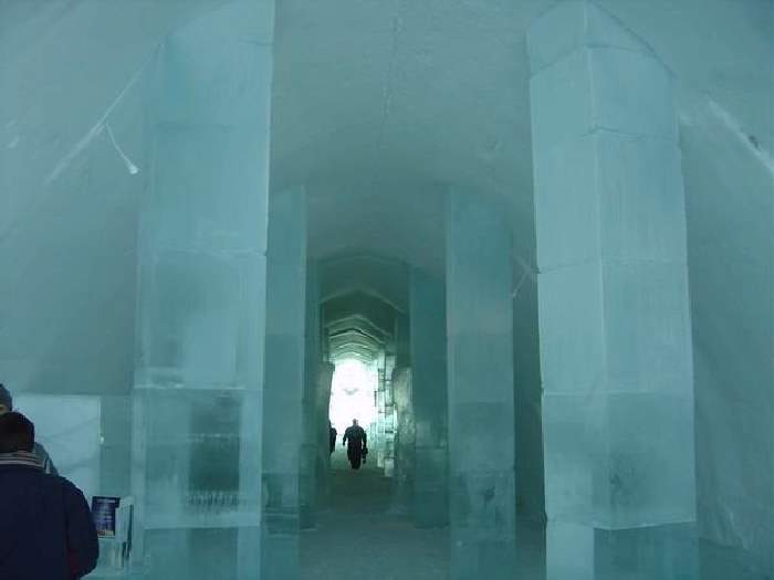 Shangrala's Ice Hotel