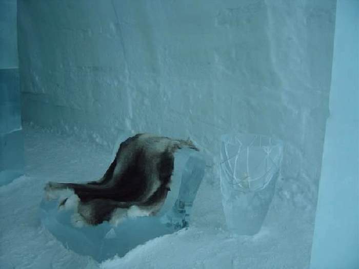 Shangrala's Ice Hotel