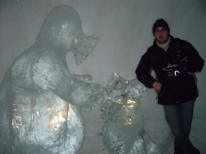 Shangrala's Ice Hotel