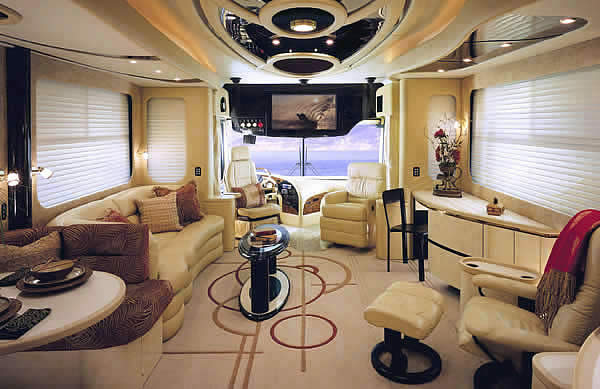 Shangrala's Volkner Mobile RV