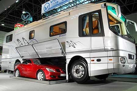 Shangrala's Volkner Mobile RV