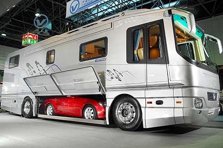 Shangrala's Volkner Mobile RV