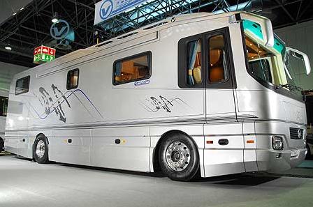 Shangrala's Volkner Mobile RV