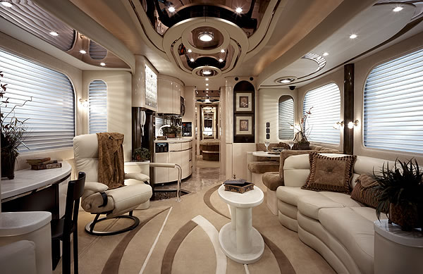 Shangrala's Volkner Mobile RV