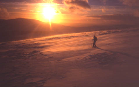 Shangrala's Desert Skiing Resort