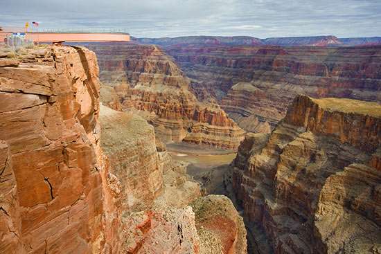 Shangrala's Grand Canyon Skywalk